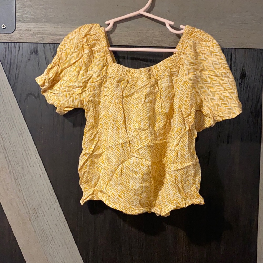 Girls Arizona Blouse | XXS 4/5